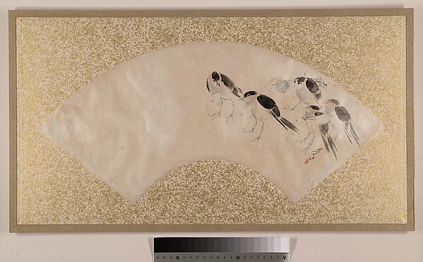 Shibata Zeshin, Birds