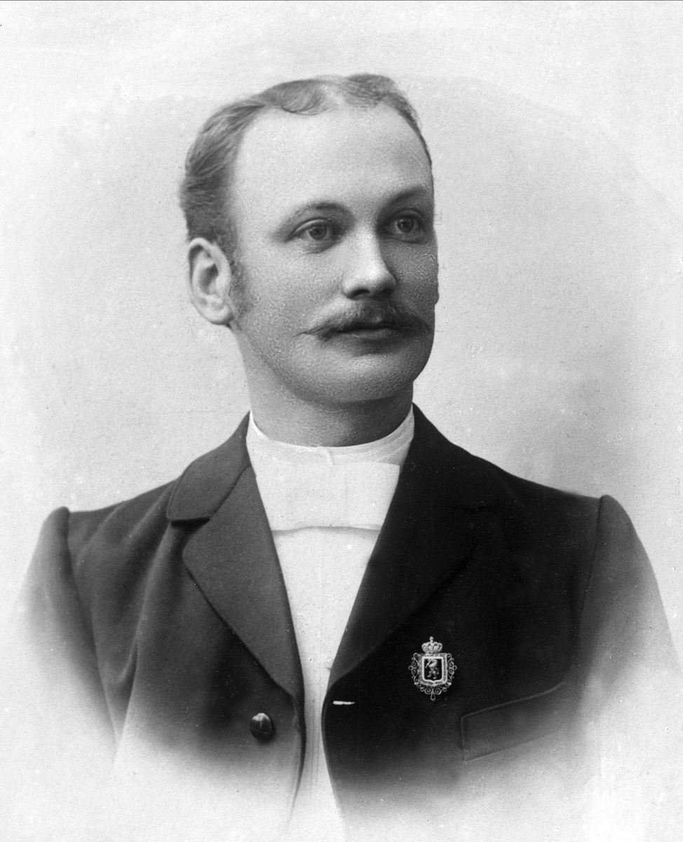 Gustav Borgen, Avfotografering.