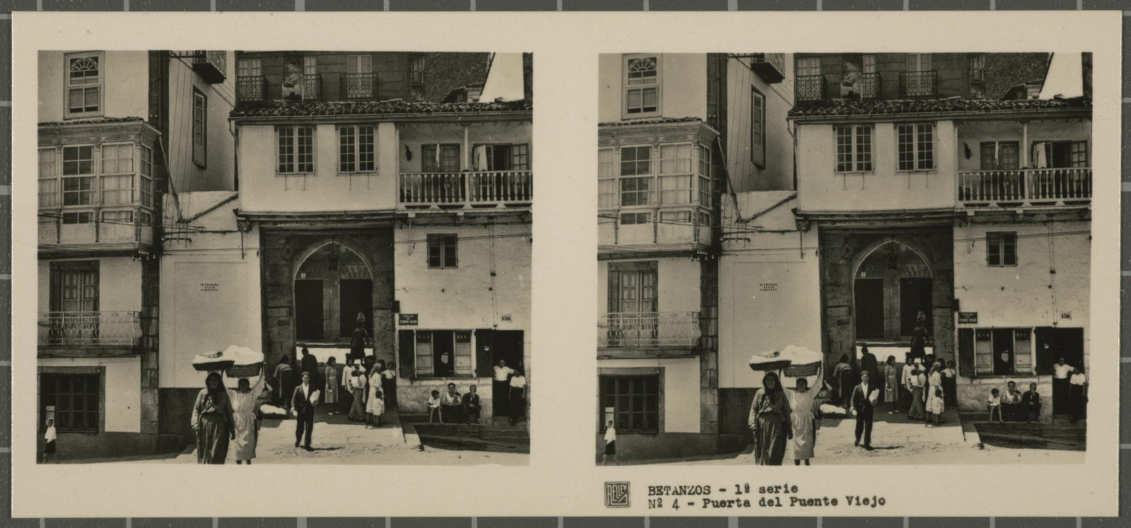 Desconegut, Betanzos (La Coruña)