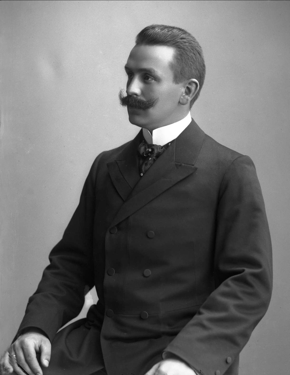 Gustav Borgen, NFB.48570