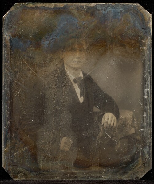Jacob Byerly, [Portrait of a Man]