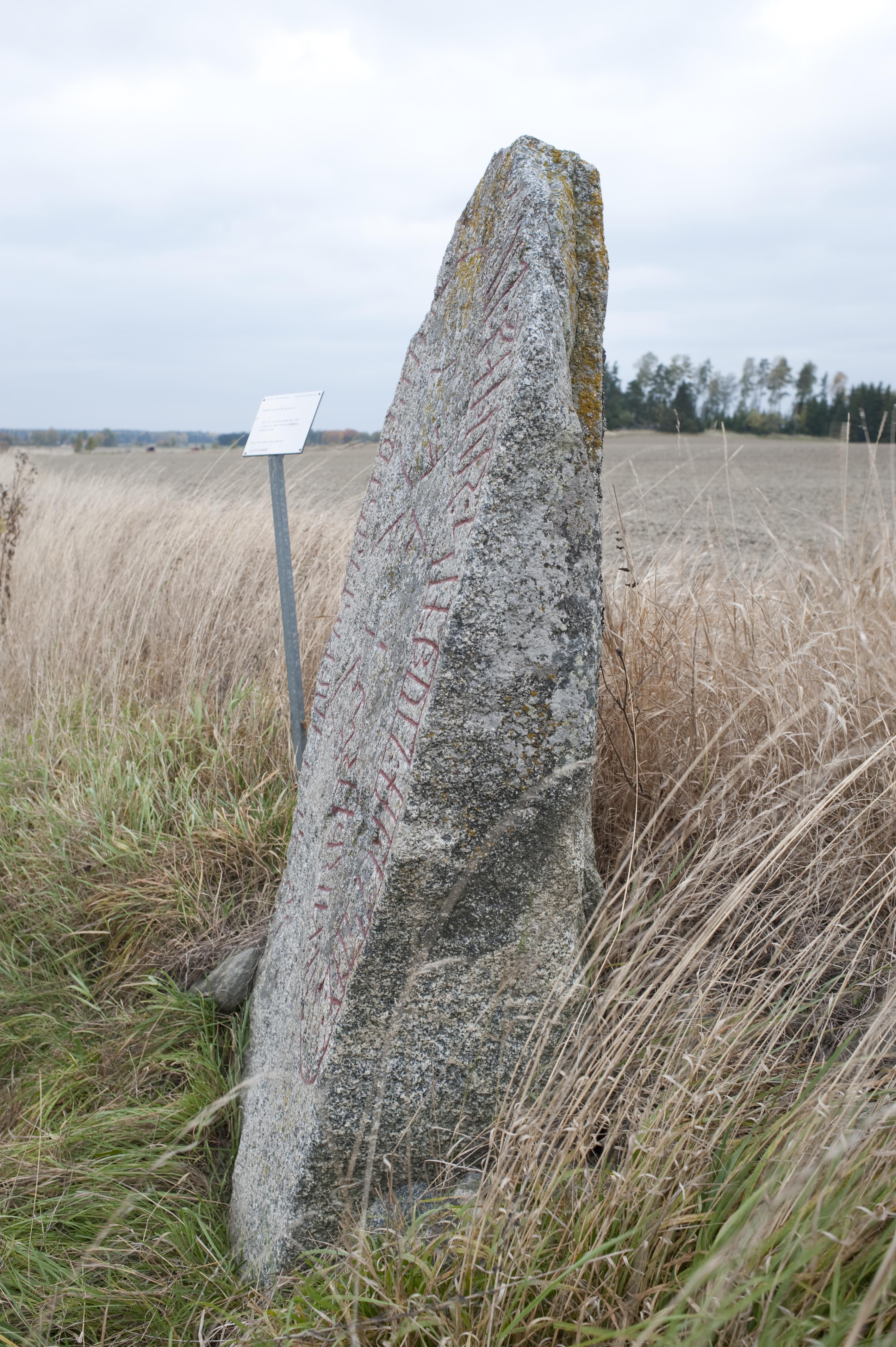 Bengt A Lundberg, U809 Härvesta
