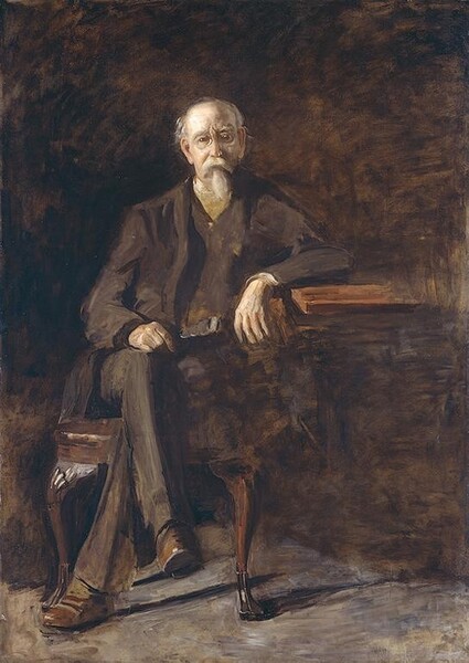 Thomas Eakins, Dr. William Thomson