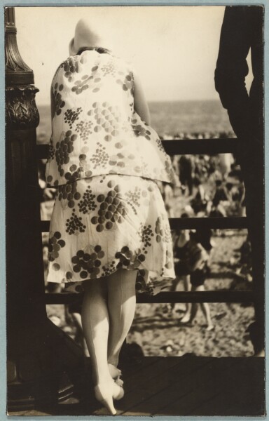 Walker Evans, Coney Island