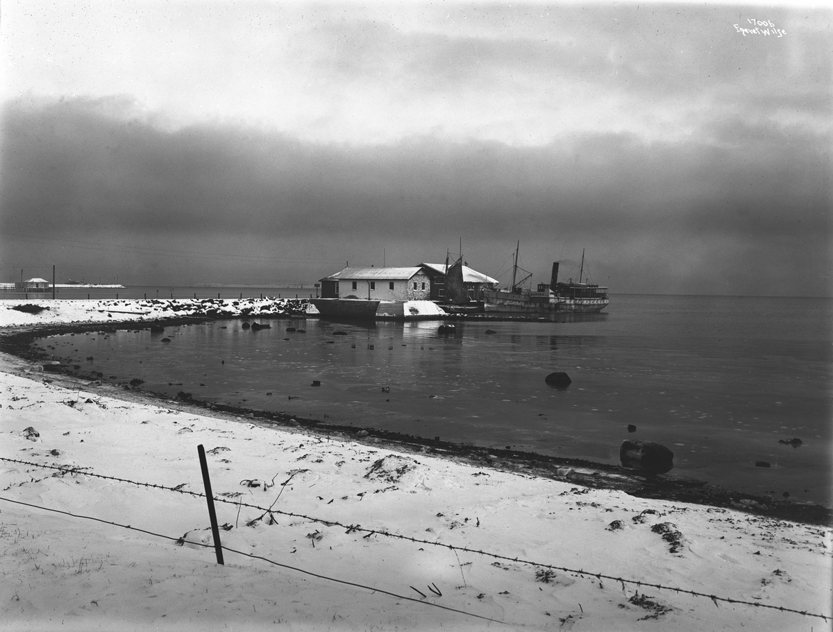 Anders Beer Wilse, Prot: Horten Dampskipsbrygge 13/1