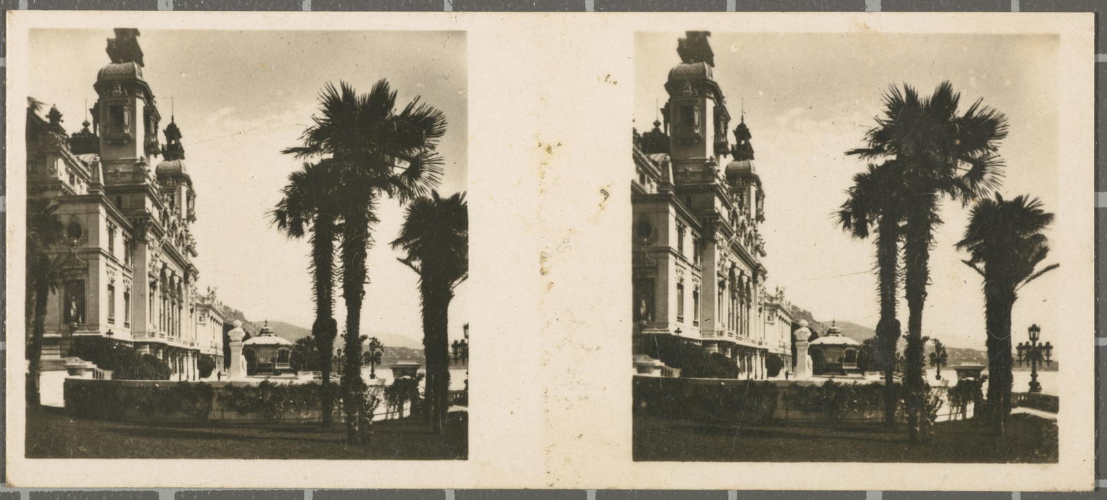Desconegut, No. 325 Monte Carlo - El Castillo