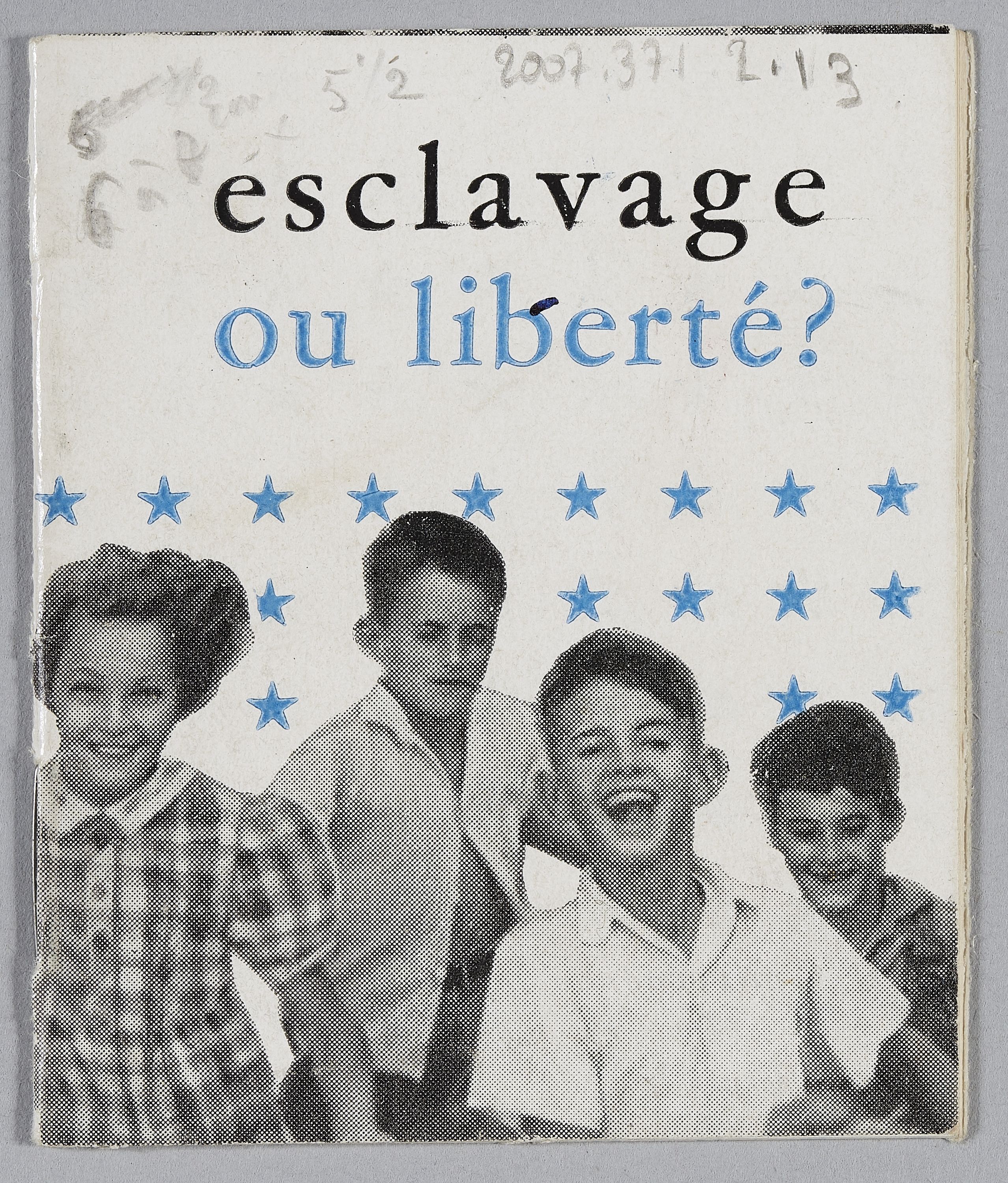 Cordell Hull, "Esclavage ou liberté ?"