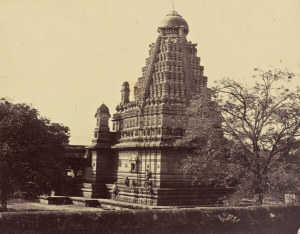 Unknown, Hindoo Temple