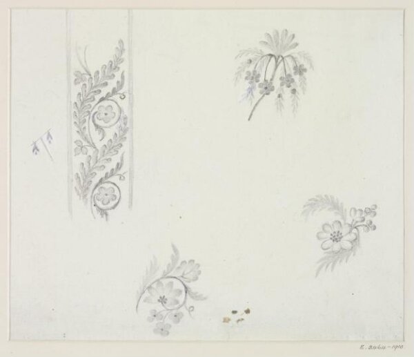 Unknown, Drawing
