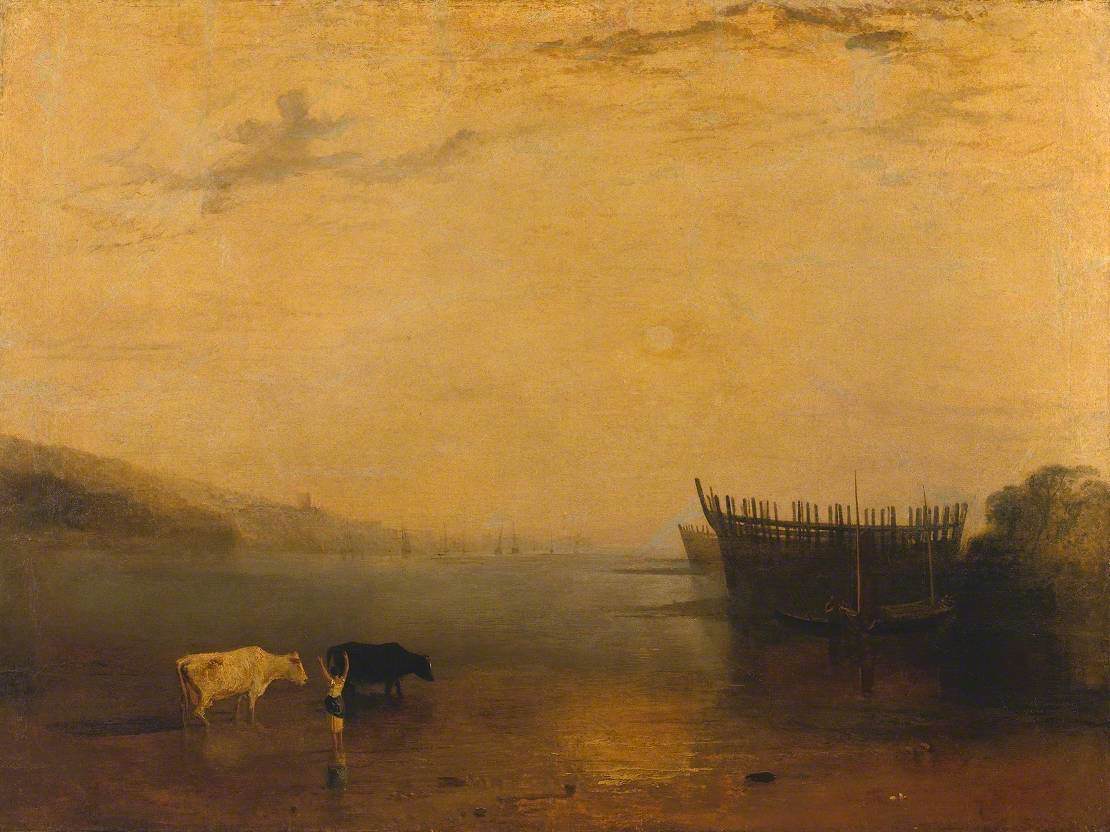 J. M. W. Turner, Teignmouth