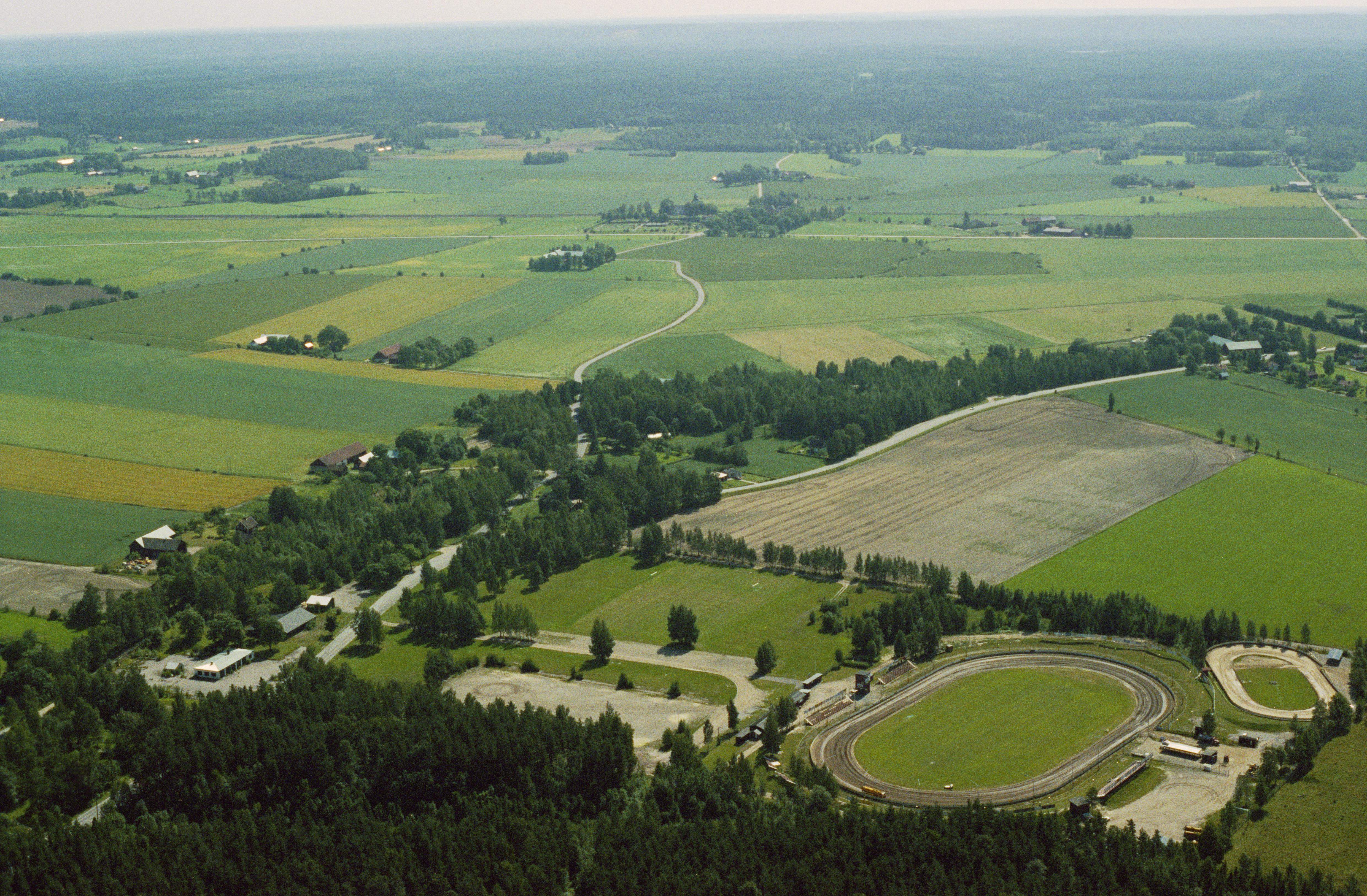 Jan Norrman, Kumla 46:1