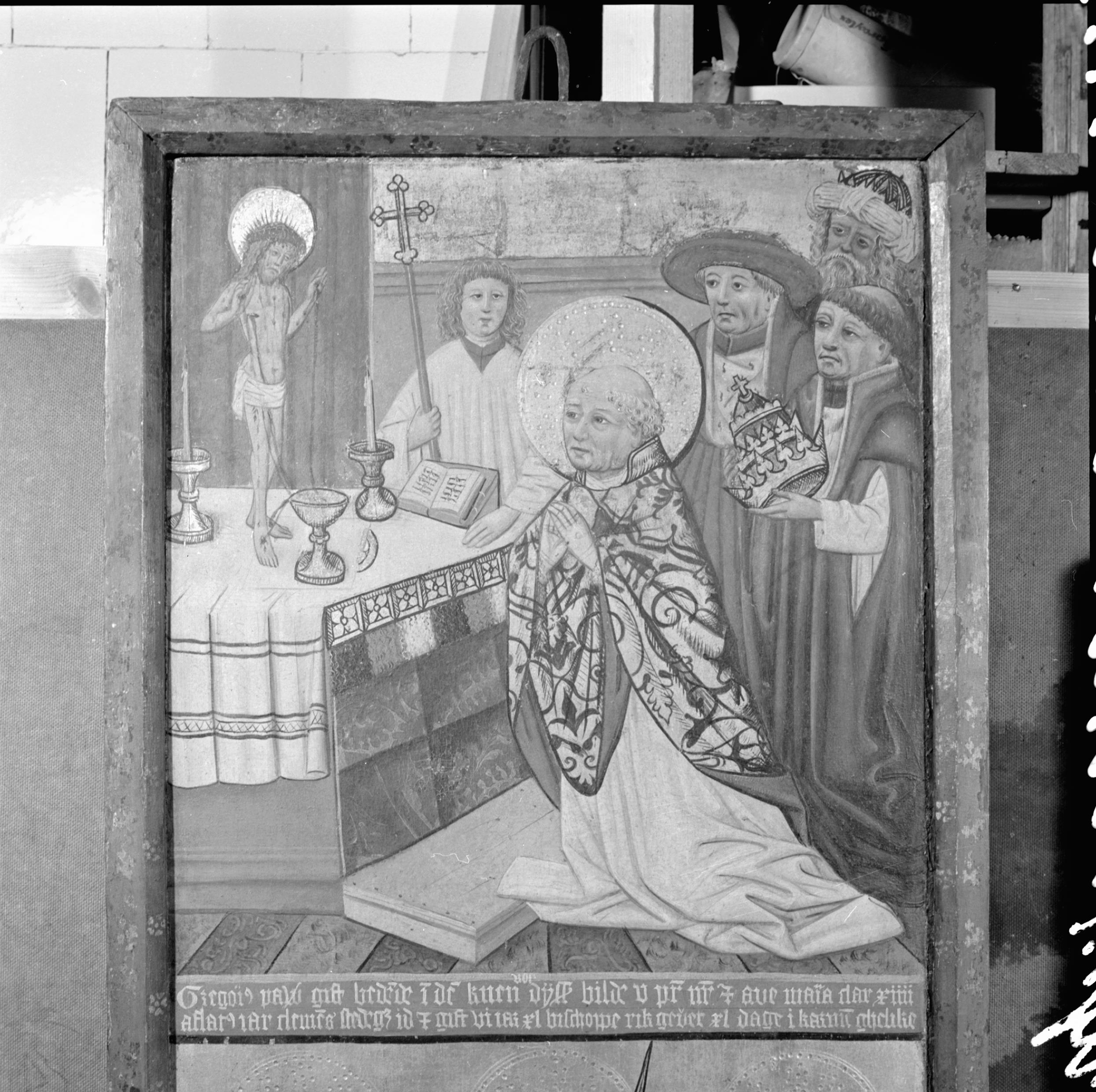 Marianne Bratt Gustafsson, Fresta kyrka