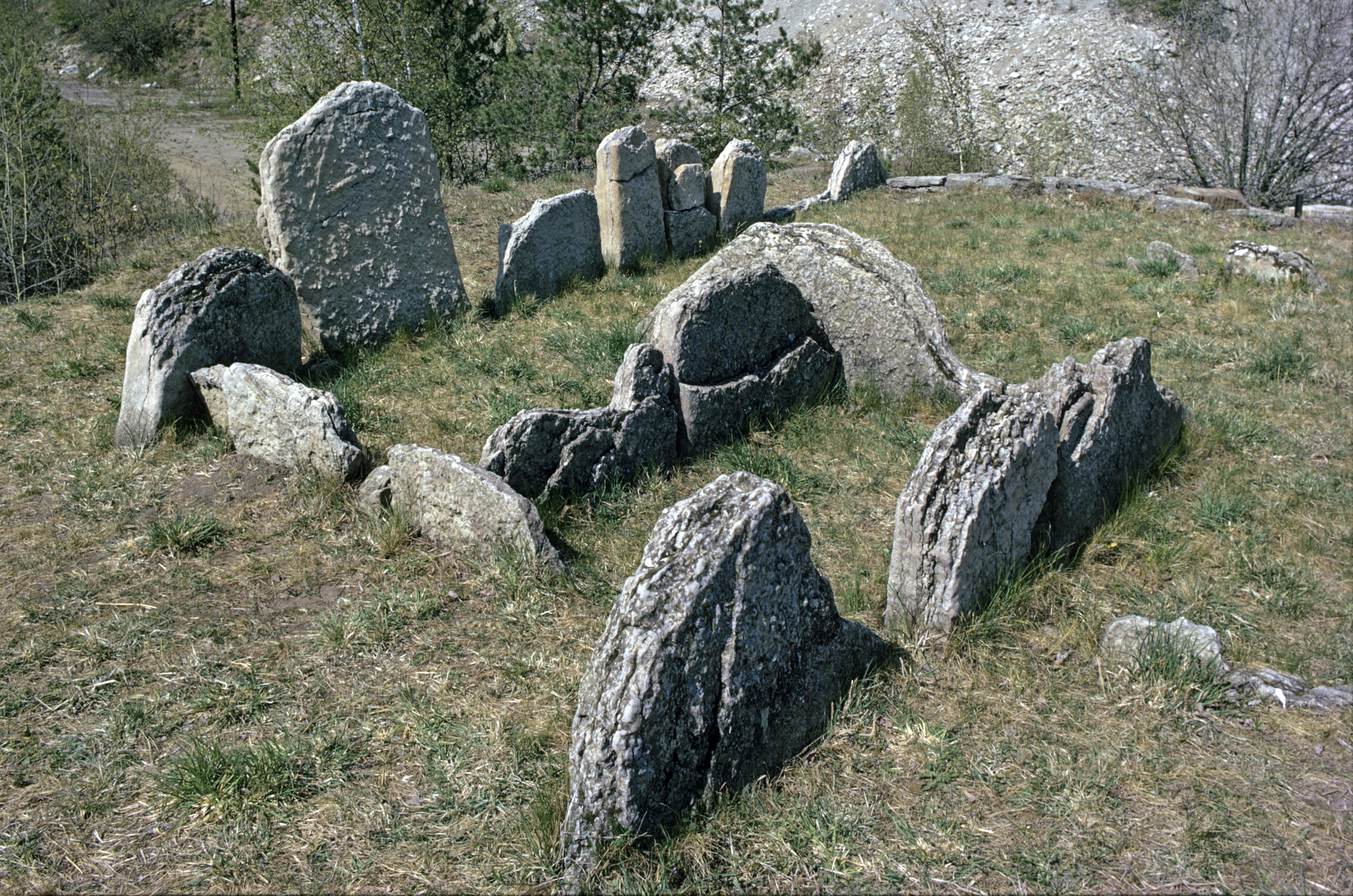 Pål-Nils Nilsson, Kumla 25:1