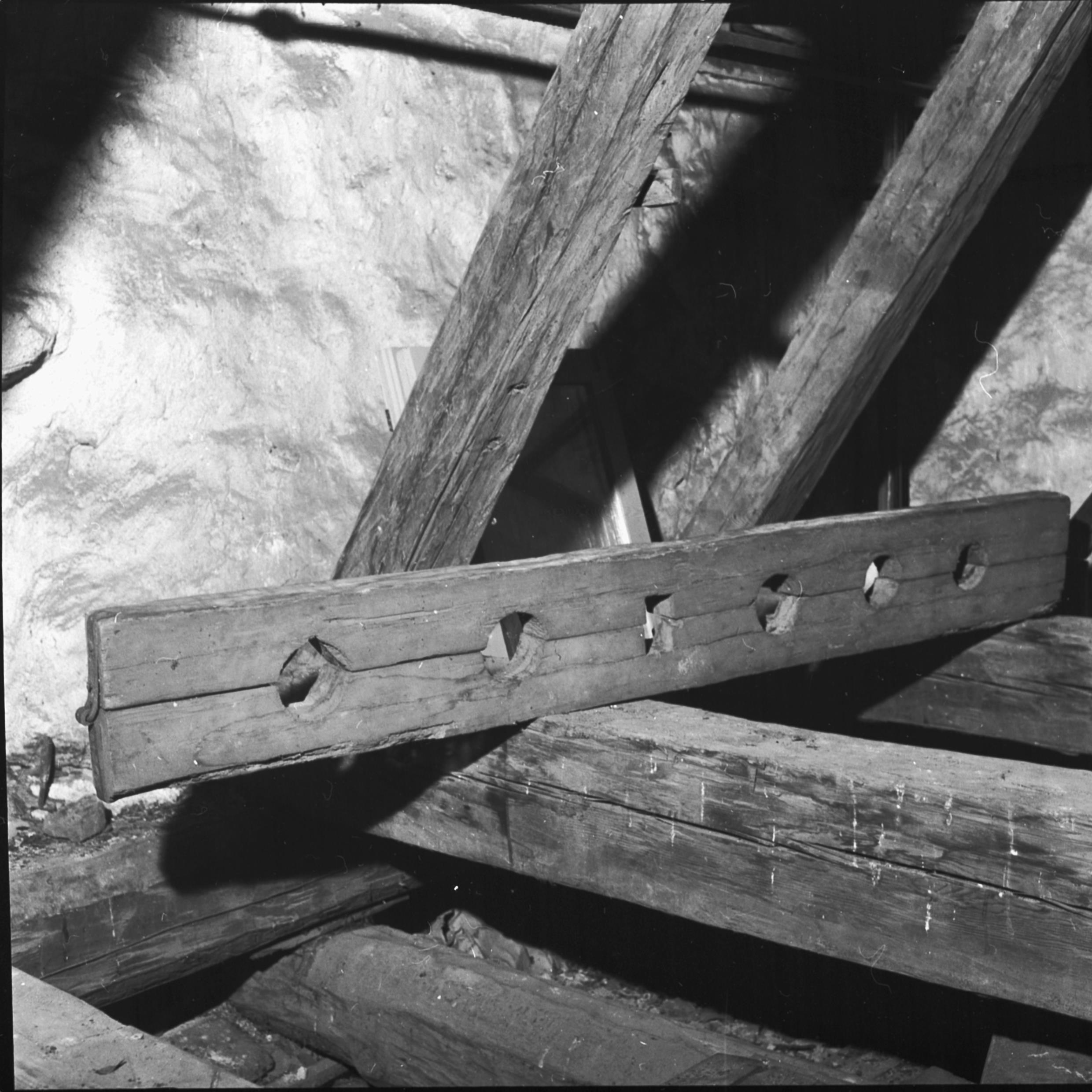 Nils Lagergren, Brännkyrka kyrka