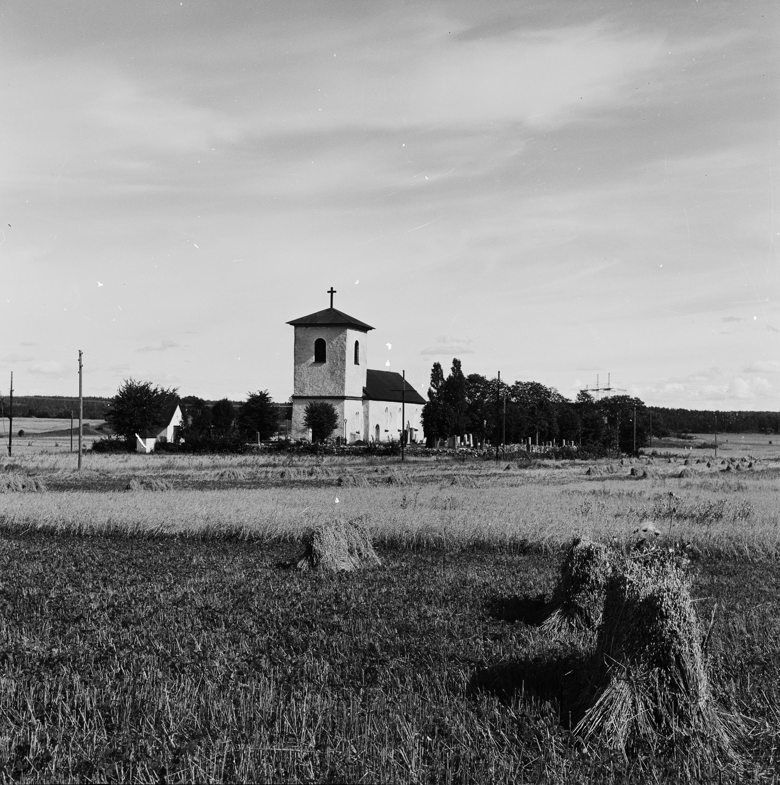 Sören Hallgren, Kalmar kyrka