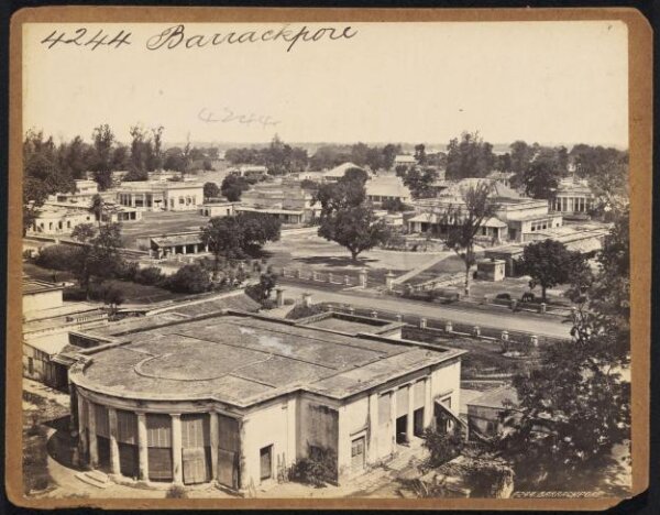 Francis Frith, Barrackpore