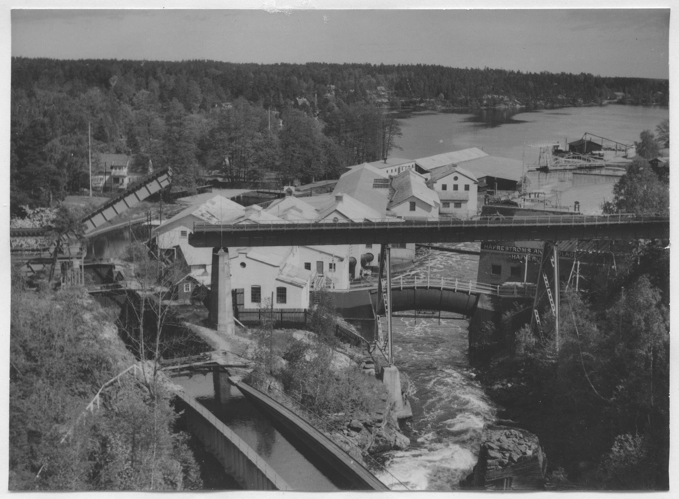 Mårten Sjöbeck, Håverud