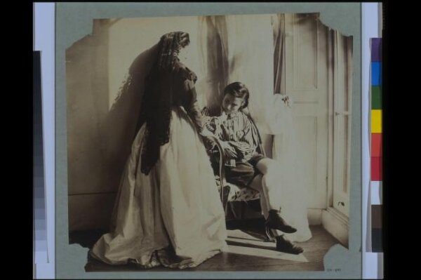 Clementina, Lady Hawarden, Photograph