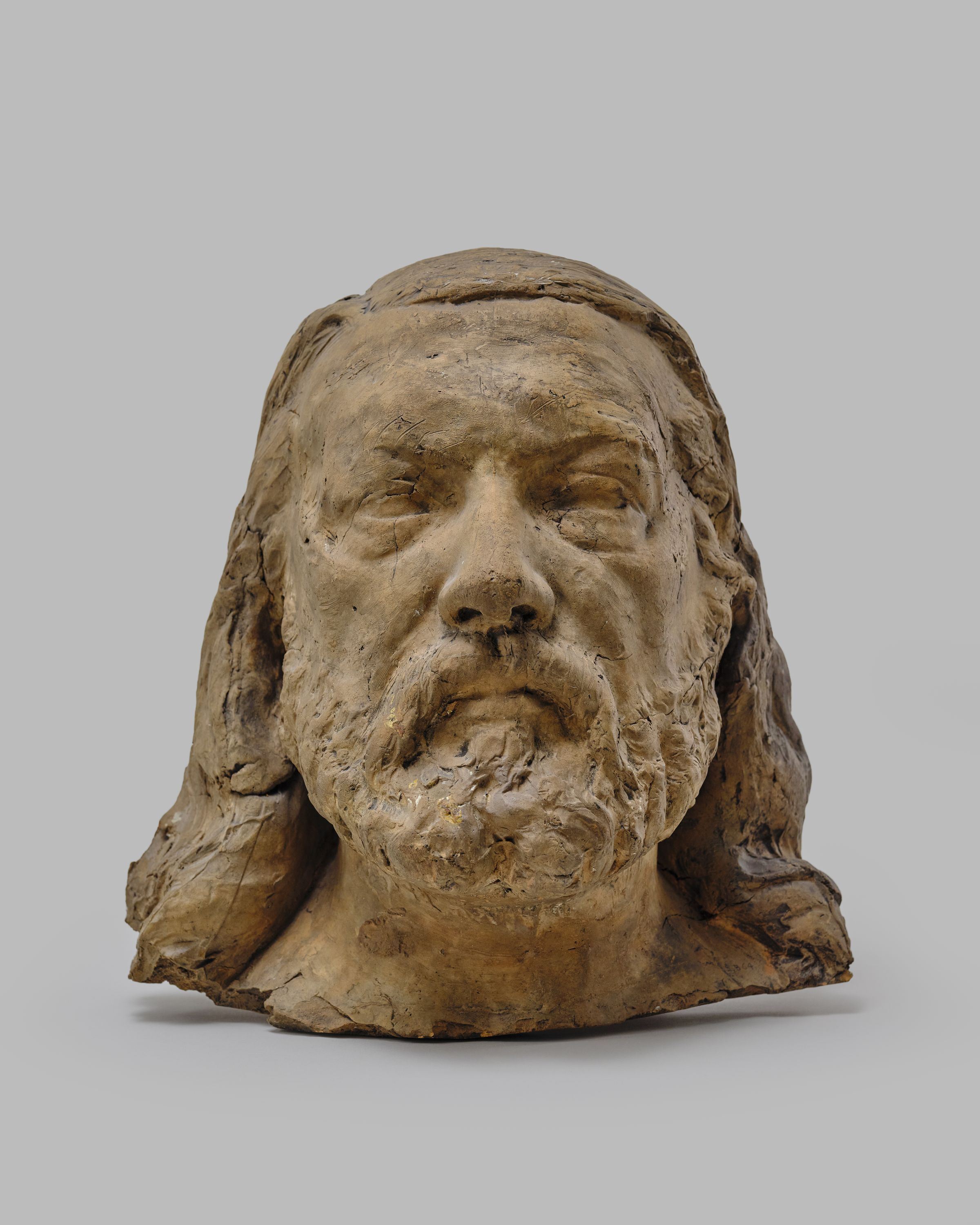 Anonyme, Portrait de Théophile Gautier (1811-1872), écrivain