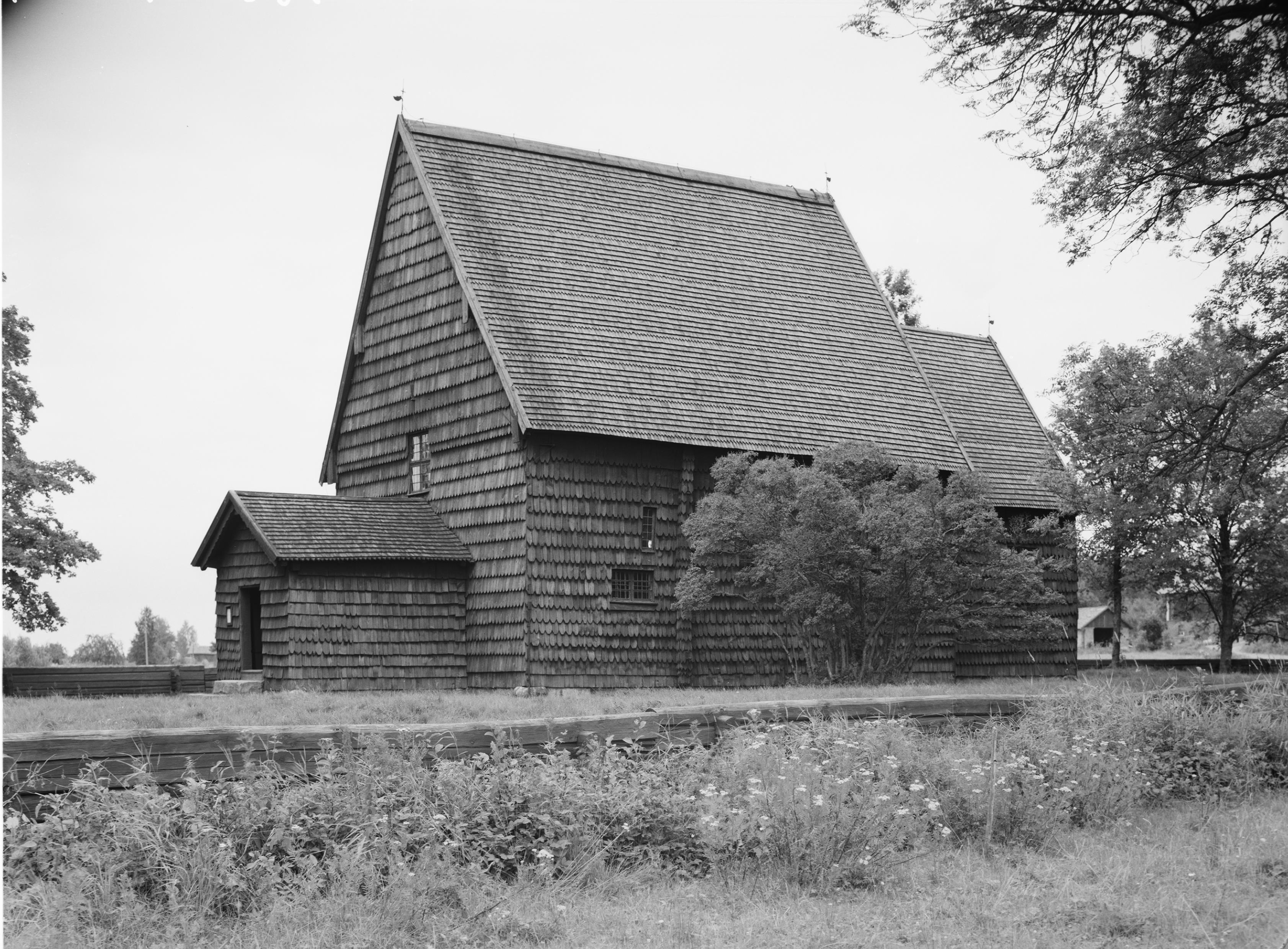 Henrik Hultgren, Södra Råda gamla kyrka