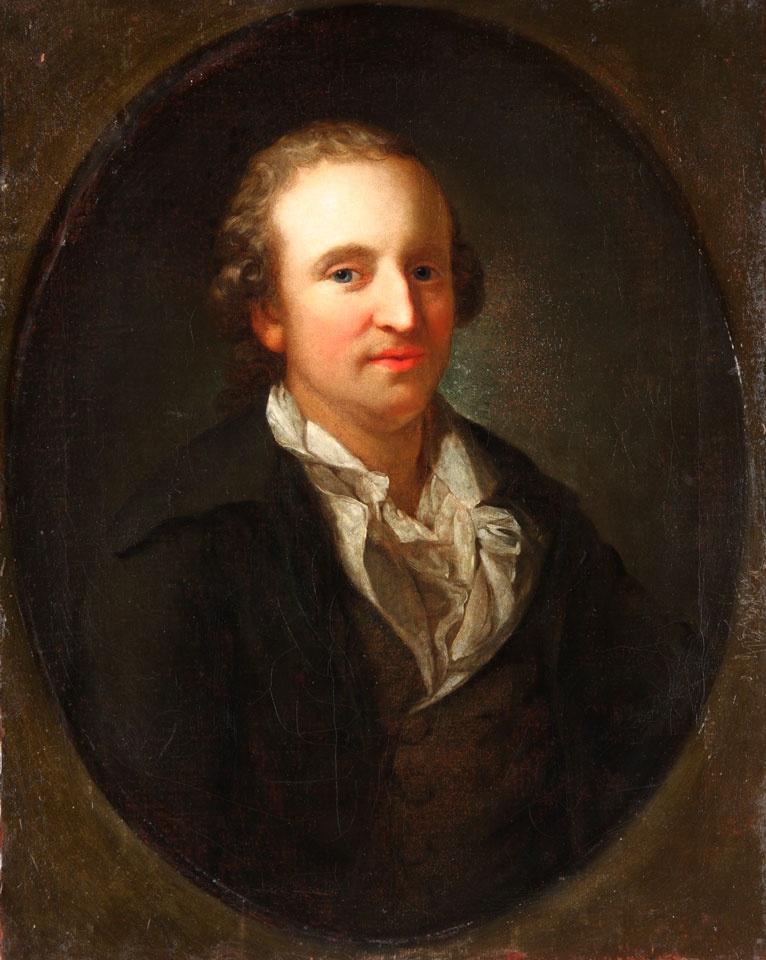 Anton Graff, Friedrich Leopold Graf zu Stolberg-Stolberg