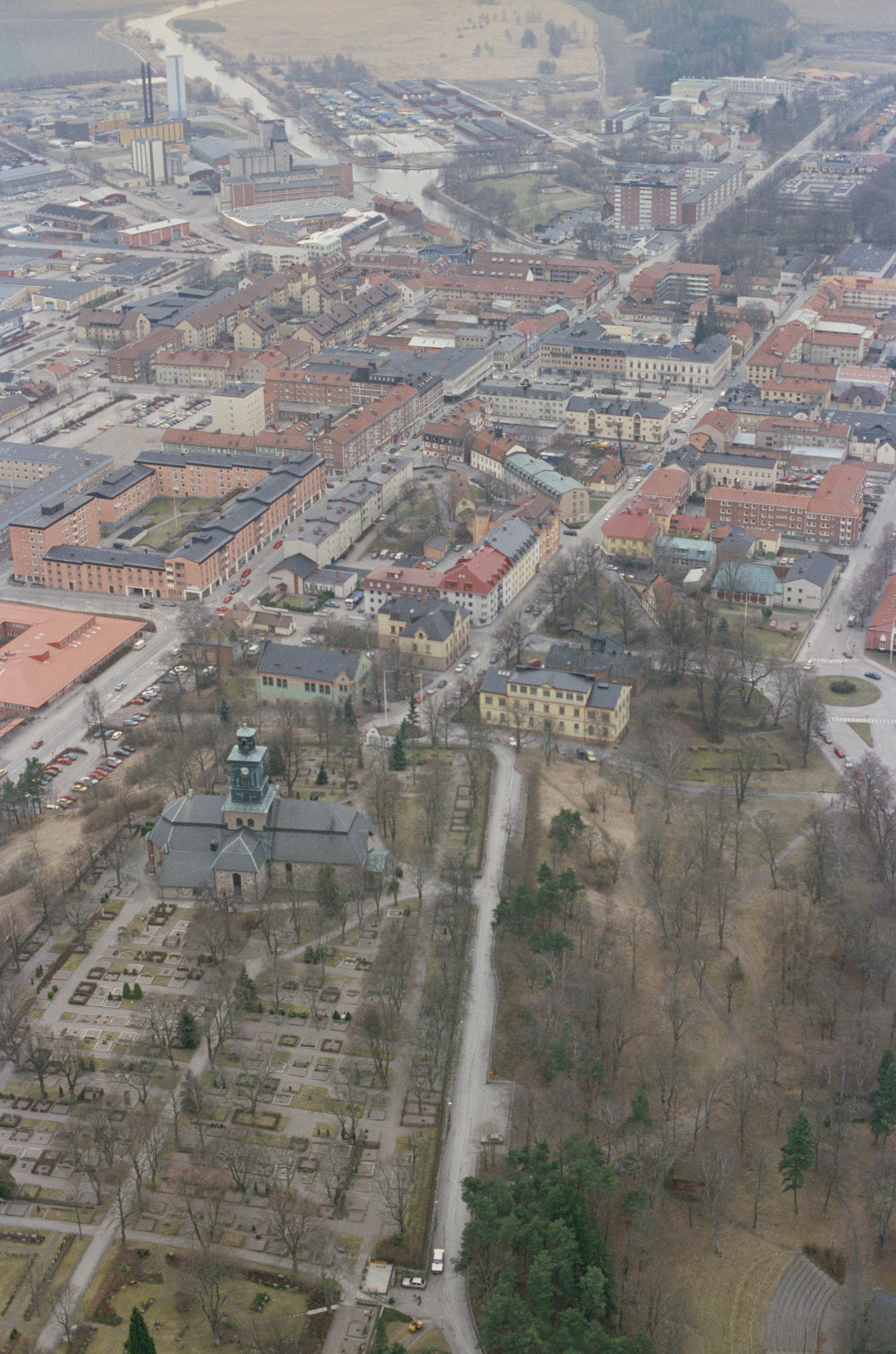 Jan Norrman, Enköping 26:1