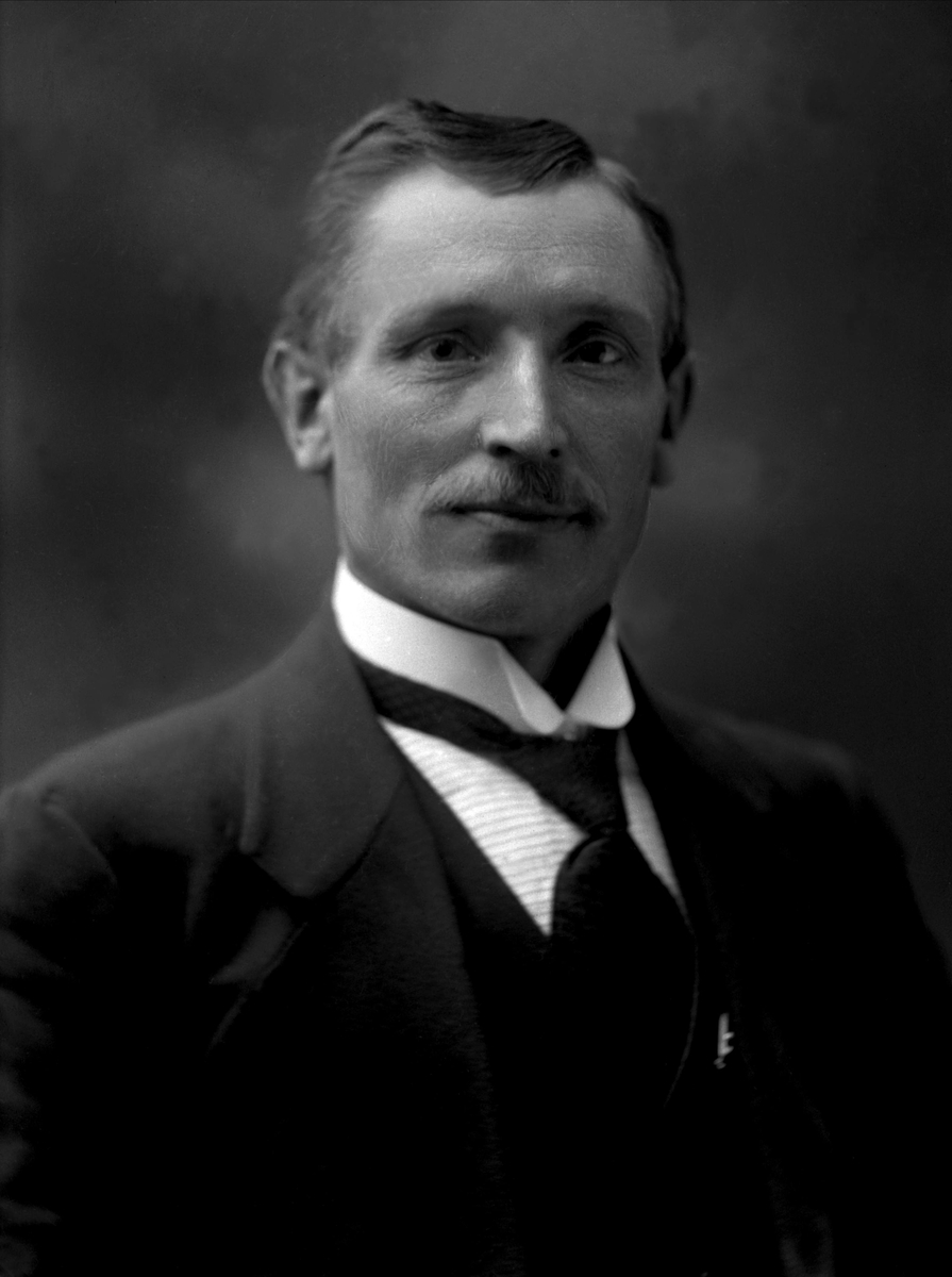 Gustav Borgen, NFB.11356