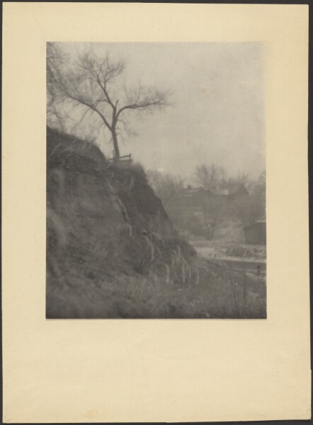 Louis Fleckenstein, Sunrise on a Misty Morning