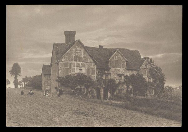 Gale, Lt. Col. Joseph, Rural Life