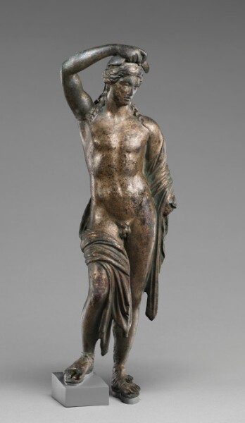 Unknown, Statuette of Apollo