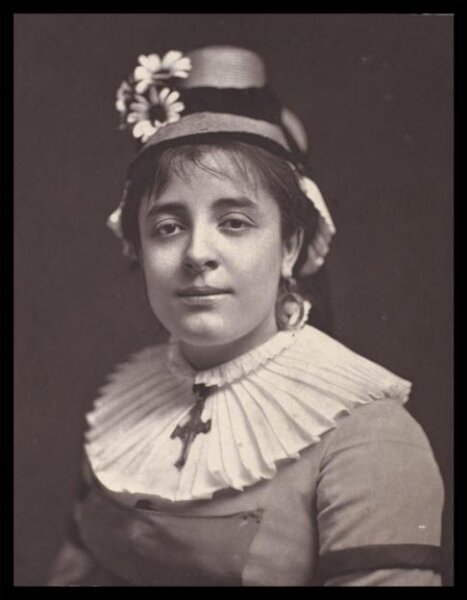 Unknown, Guy Little Theatrical Photograph