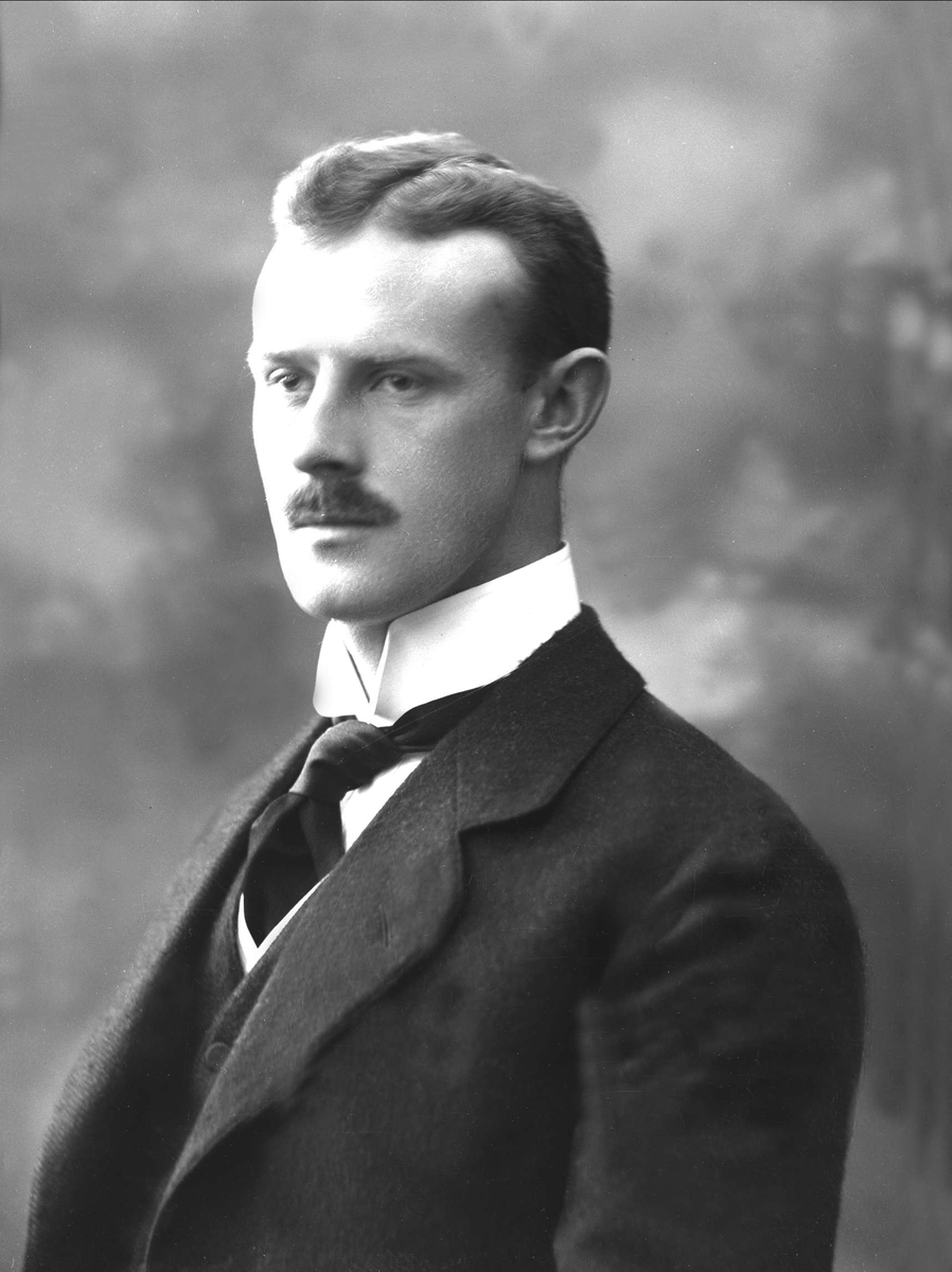 Gustav Borgen, NFB.46645