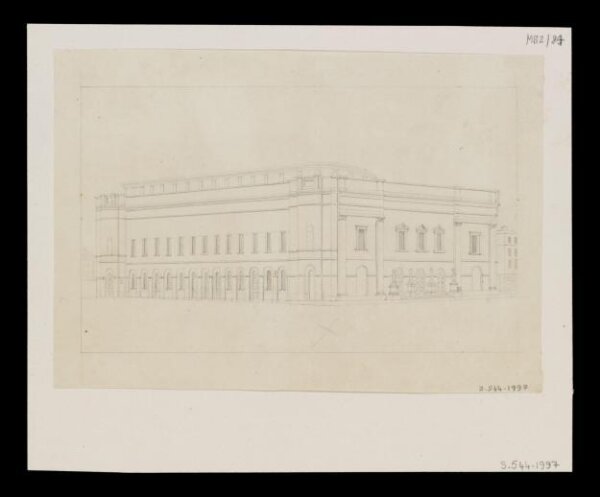 Unknown, Drawing