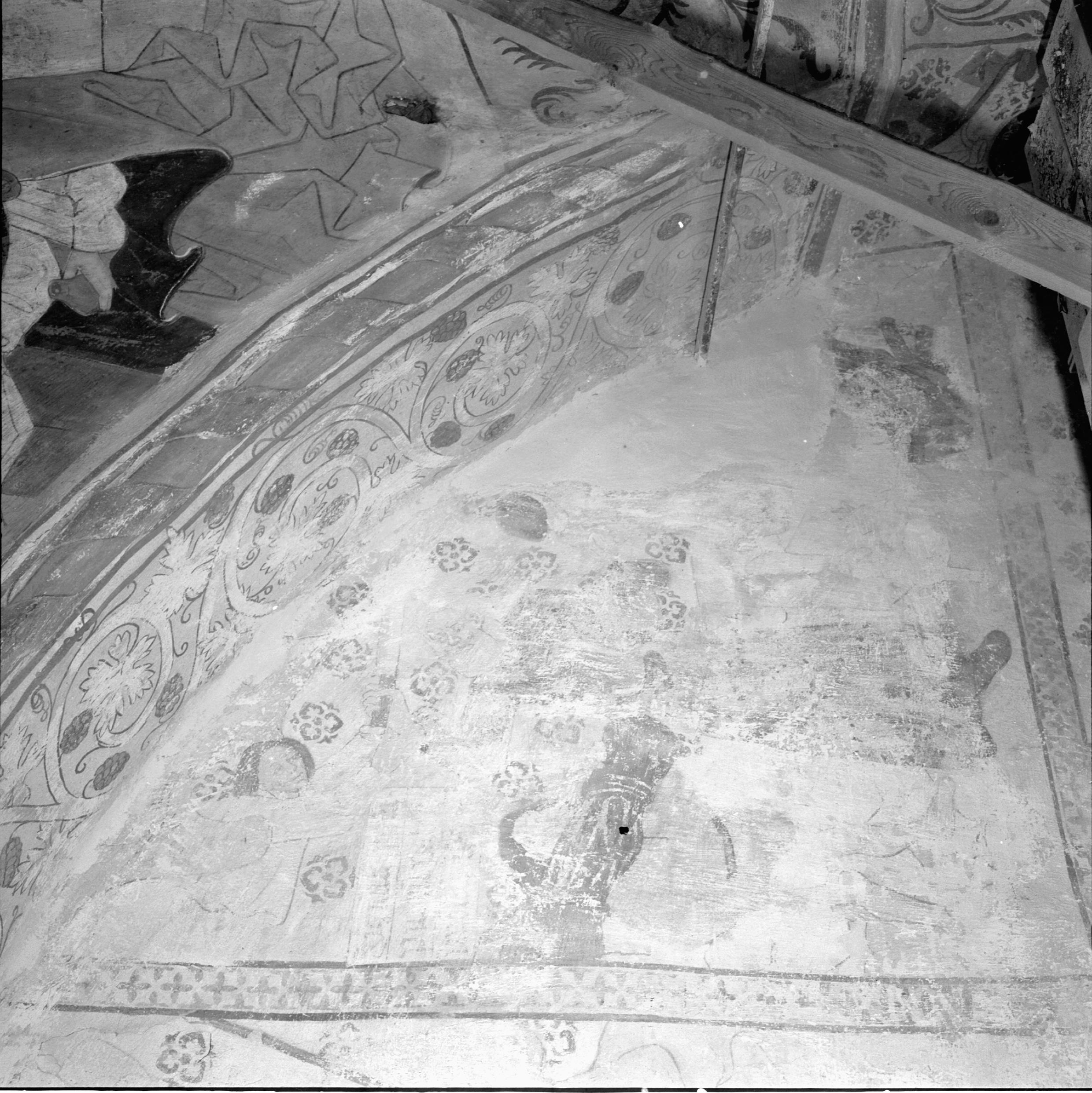 Iwar Anderson, Härnevi kyrka