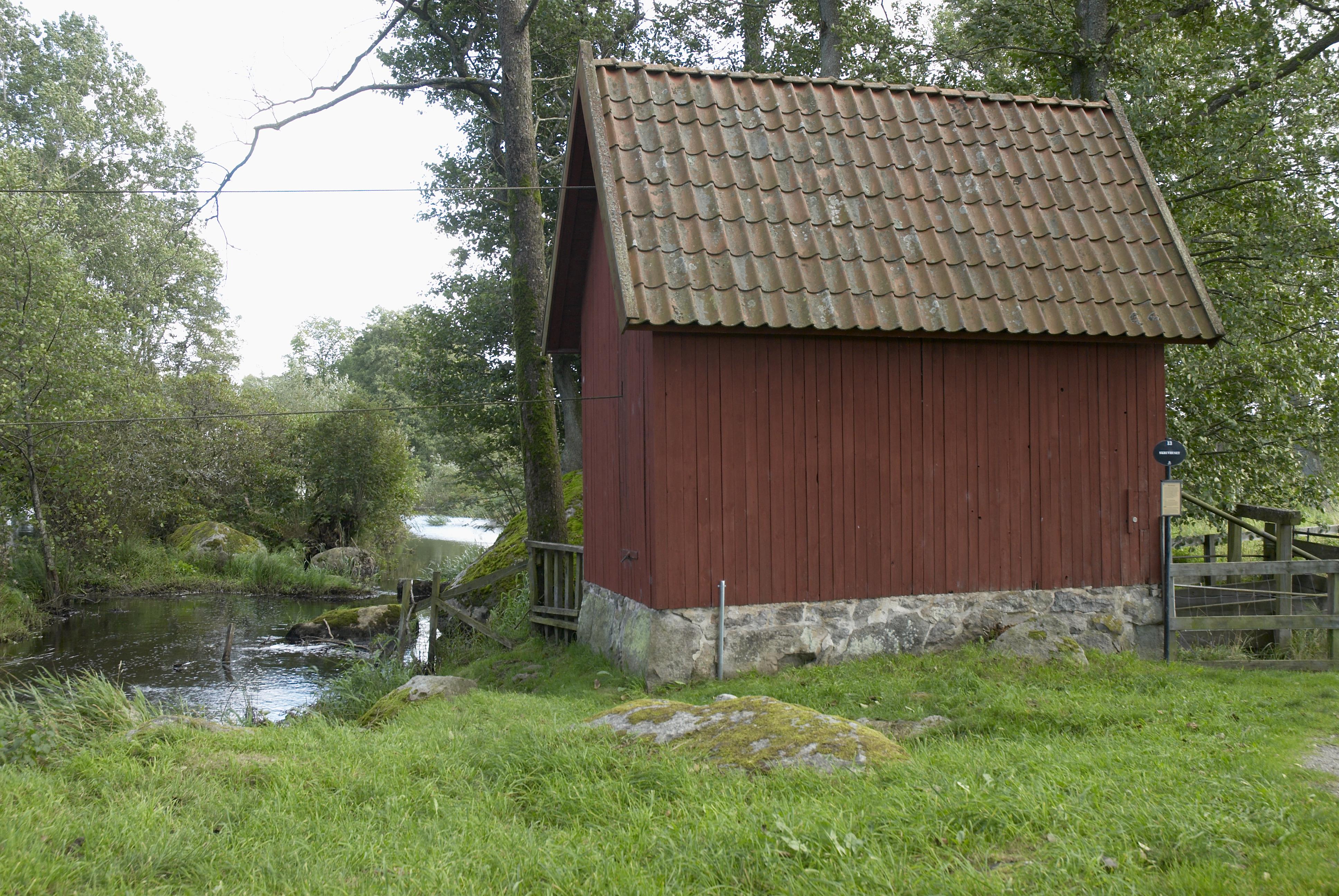 Bengt A Lundberg, Huseby bruk