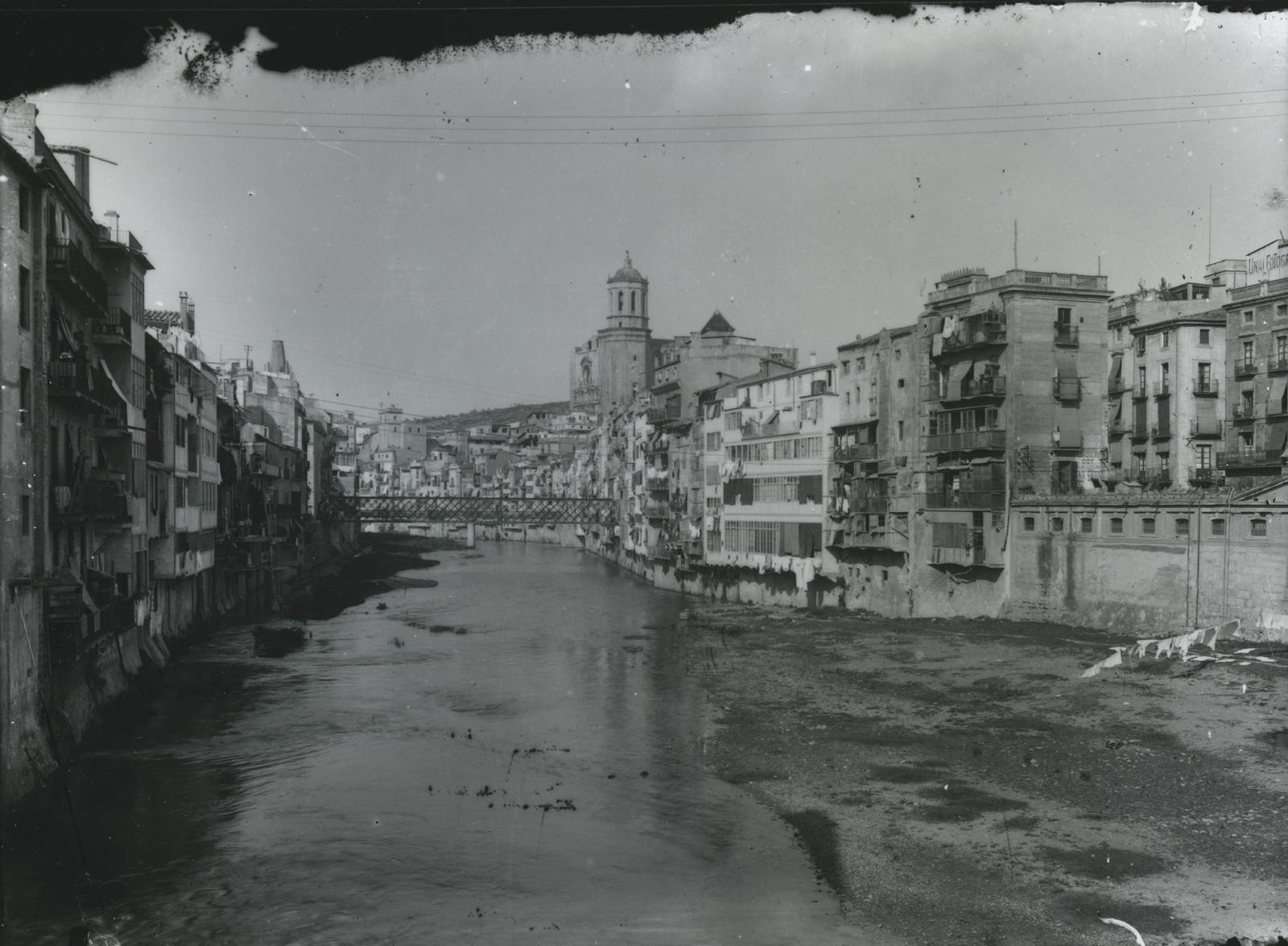 Josep Thomas Bigas, [Houses of the Onyar]
