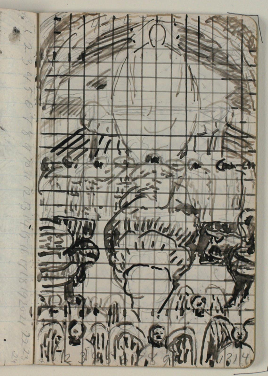Niels Larsen Stevns, Lammet lovprises