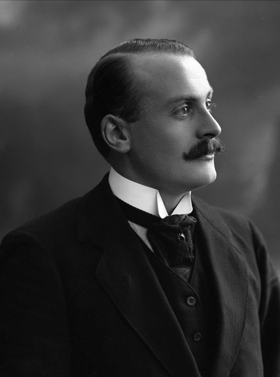 Gustav Borgen, NFB.40928