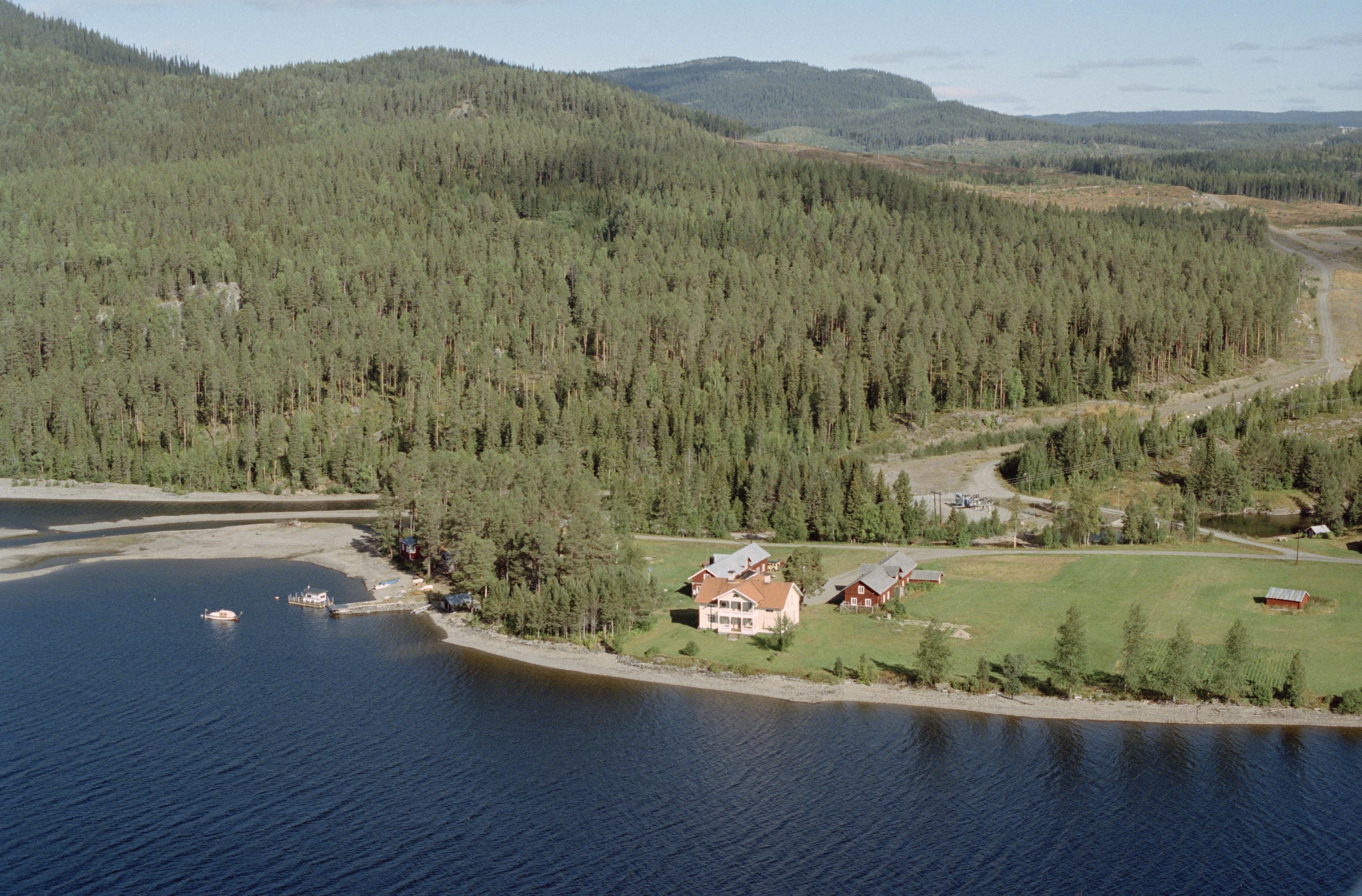 Jan Norrman, Laxsjö 35:1