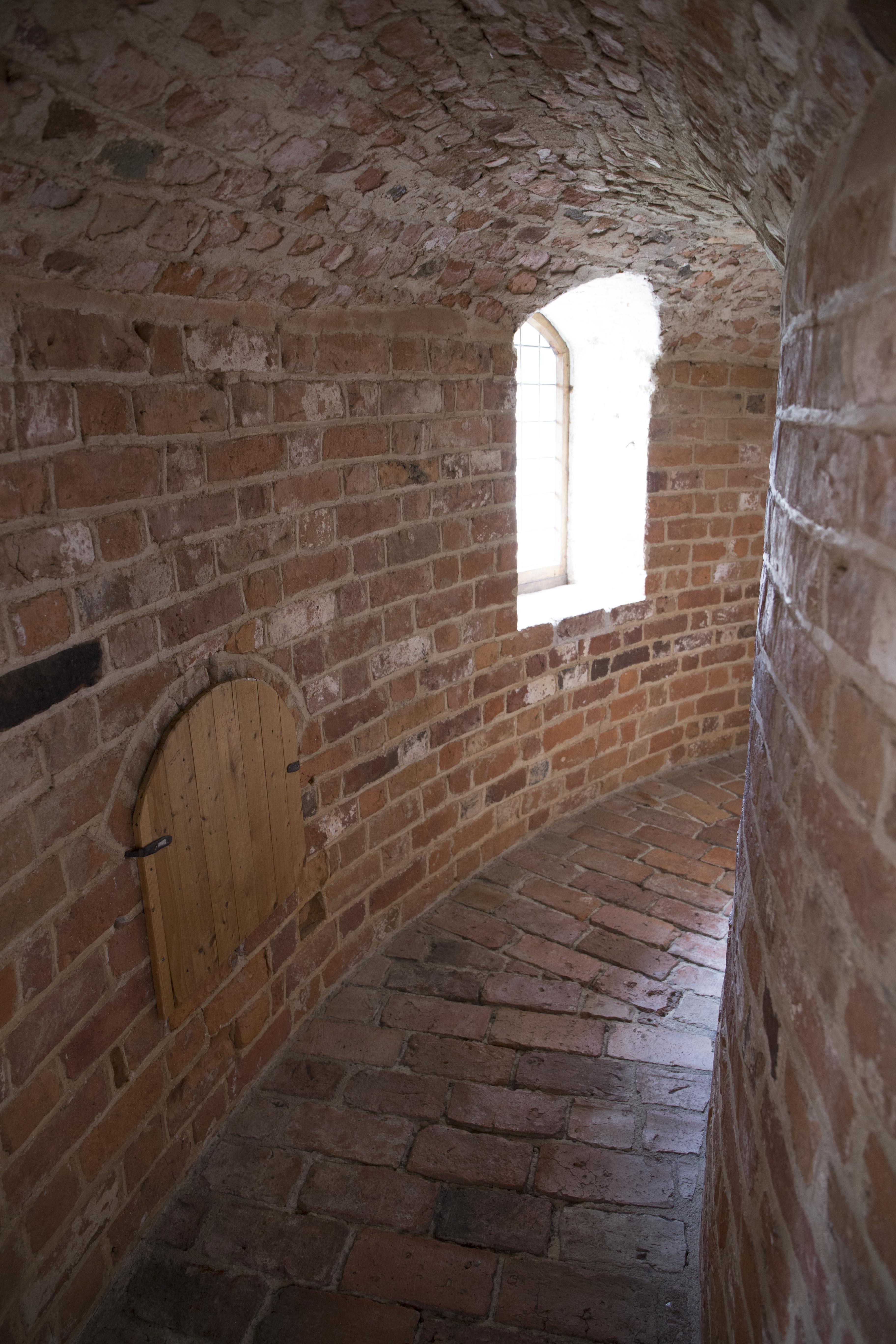 Leif Gren, Gripsholms slott