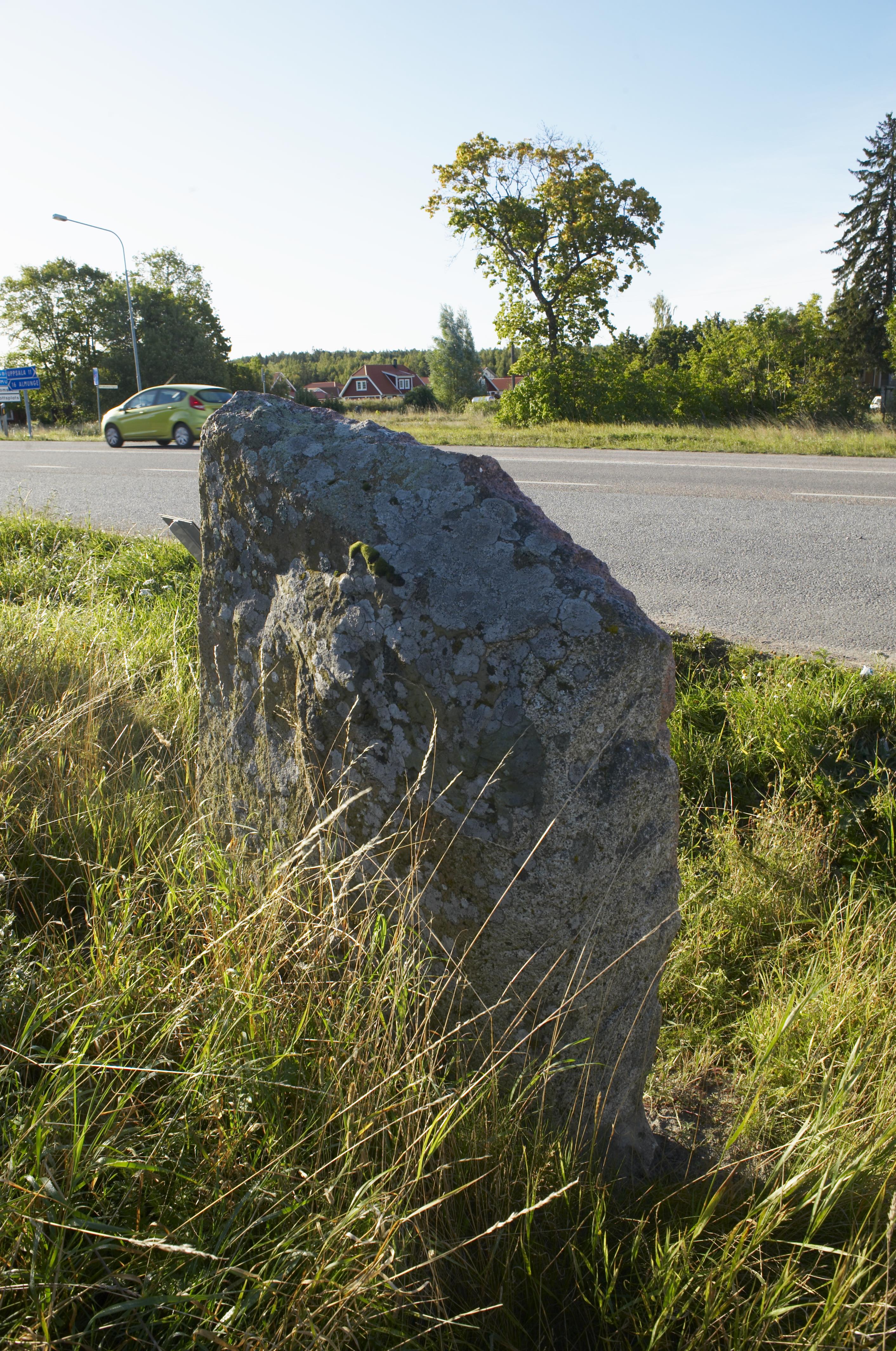 Bengt A Lundberg, U993 Bärby