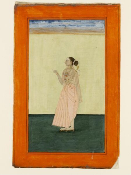 Unknown, Painting