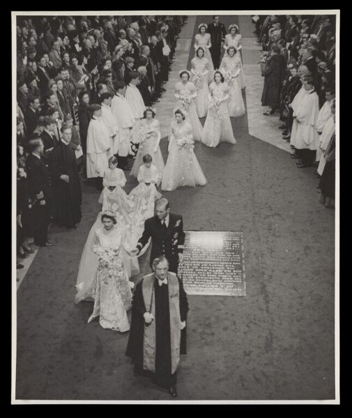 Hardy, Bert, The Wedding of Princess Elizabeth
