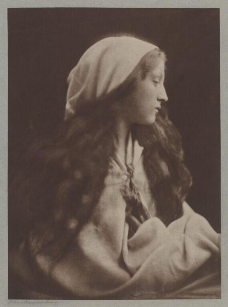 Cameron, Julia Margaret, The Dream