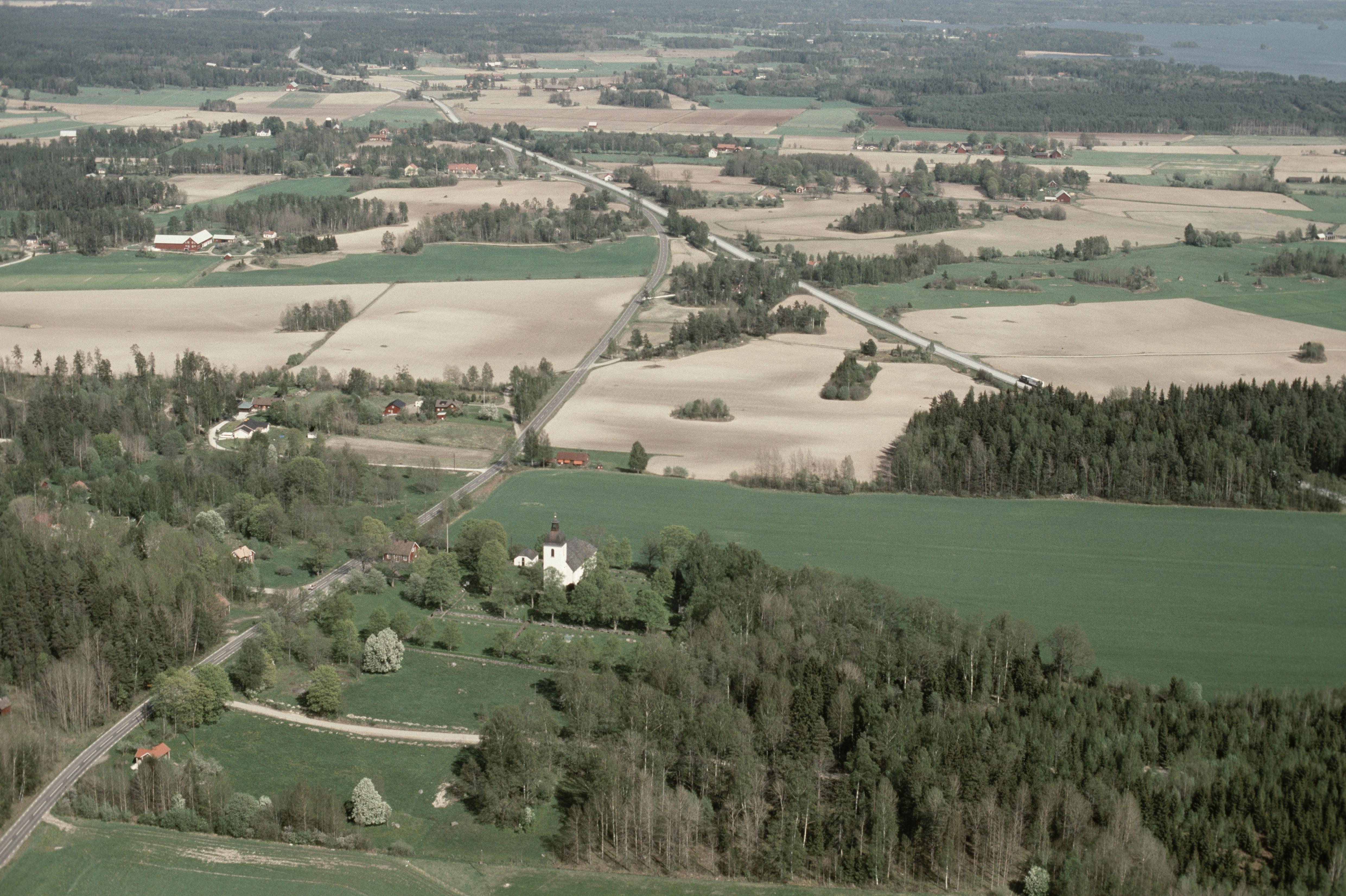 Jan Norrman, Lillkyrka