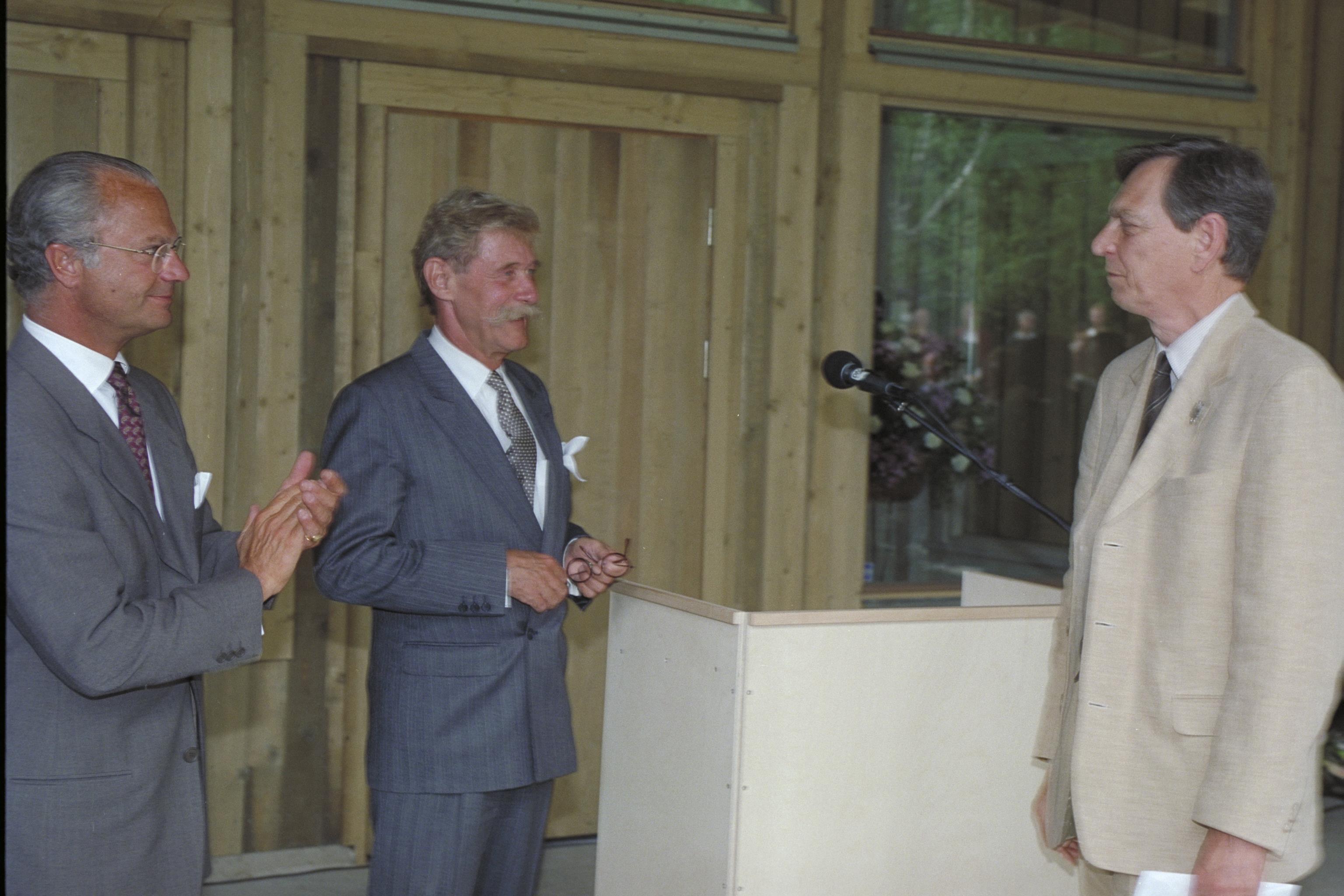 Bengt A Lundberg, Björkö-Birka