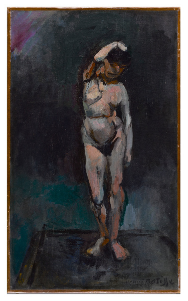 Henri Matisse, Le modèle