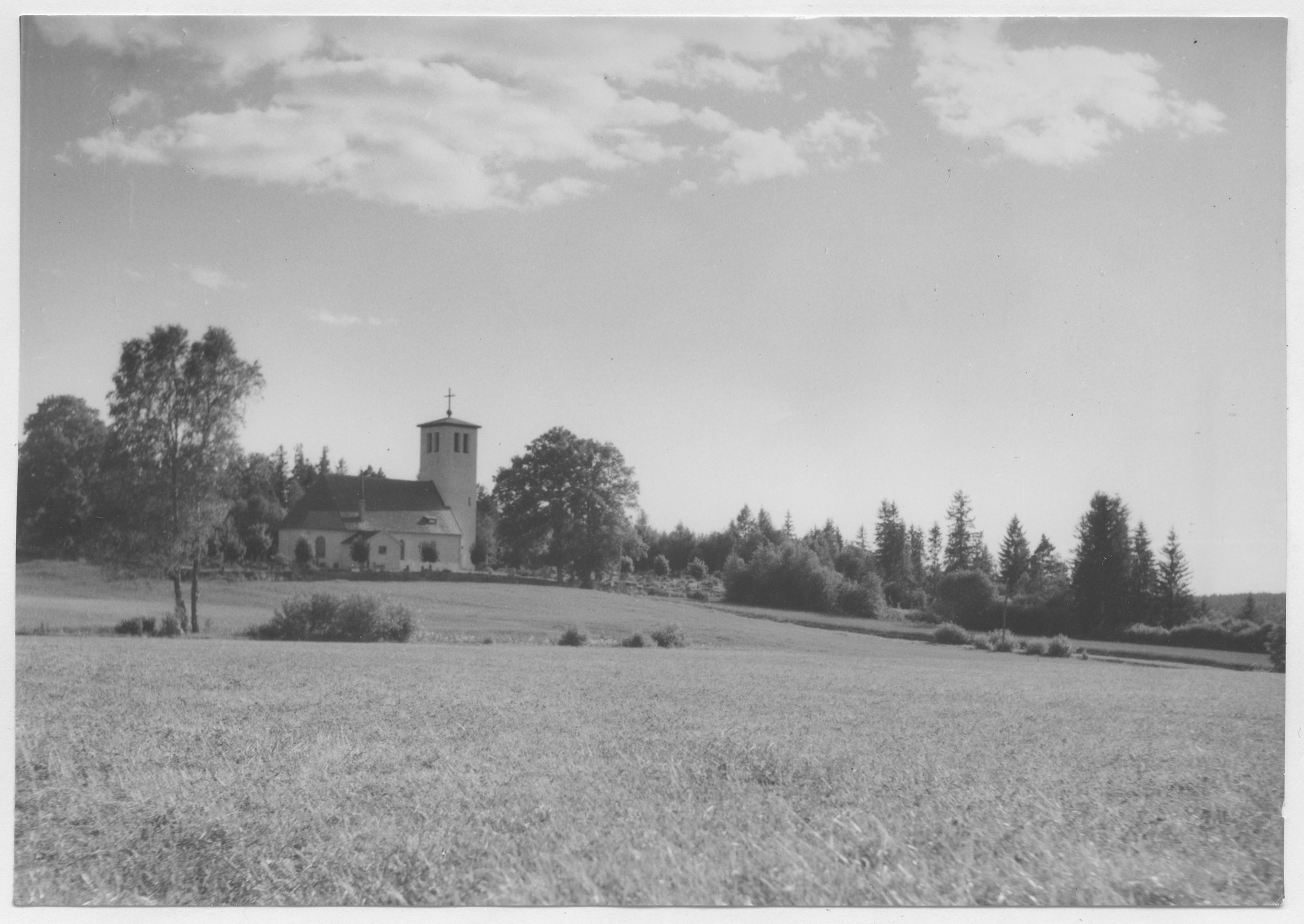 Mårten Sjöbeck, Rölanda kyrka
