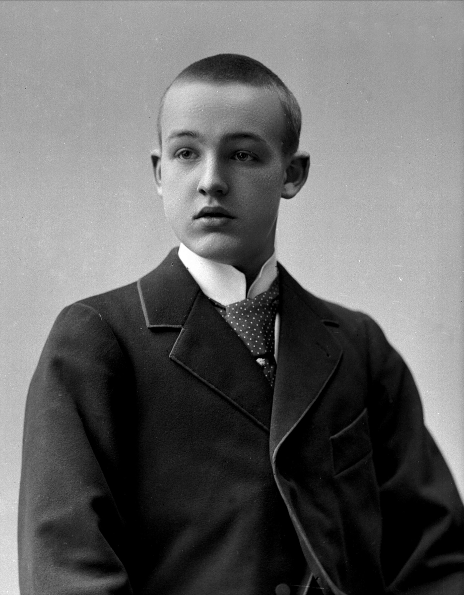 Gustav Borgen, NFB.37339