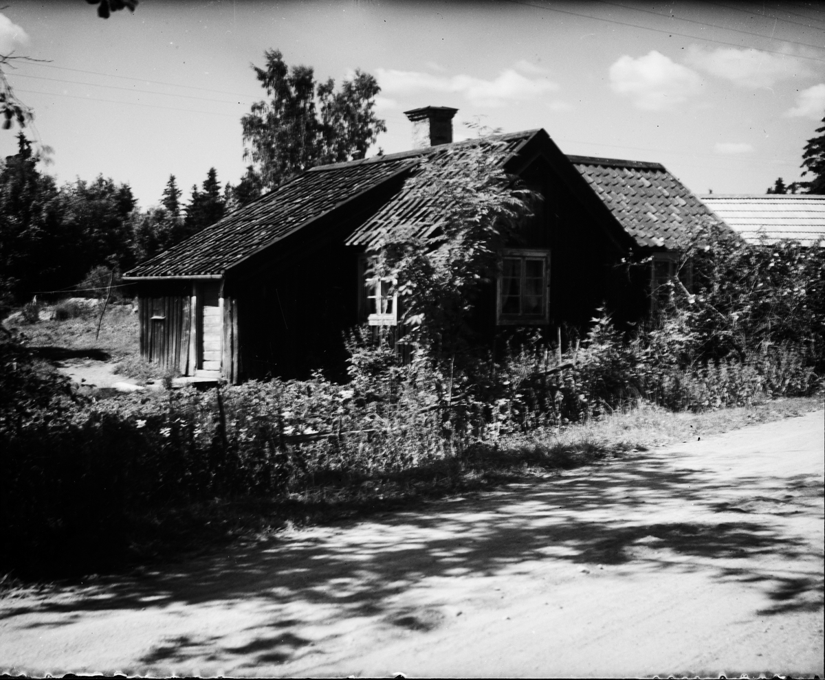 Skötsner-Edhlund, Bostadshus, Ledsundet, Börstils socken, Uppland